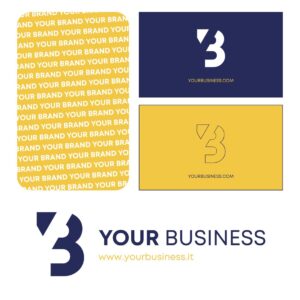 Branding identity design