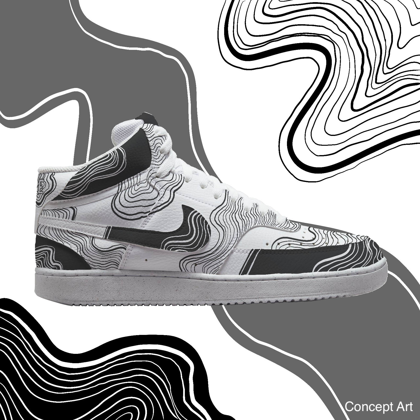 Custom Nike Shoes