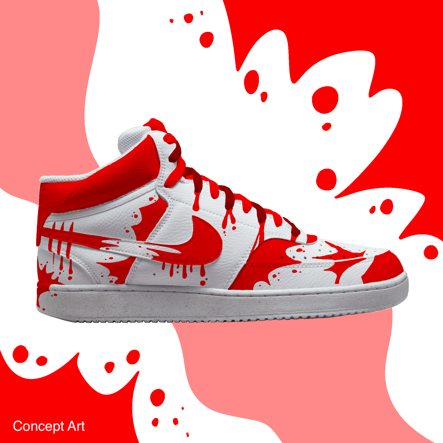Custom Nike Shoes - Image 3