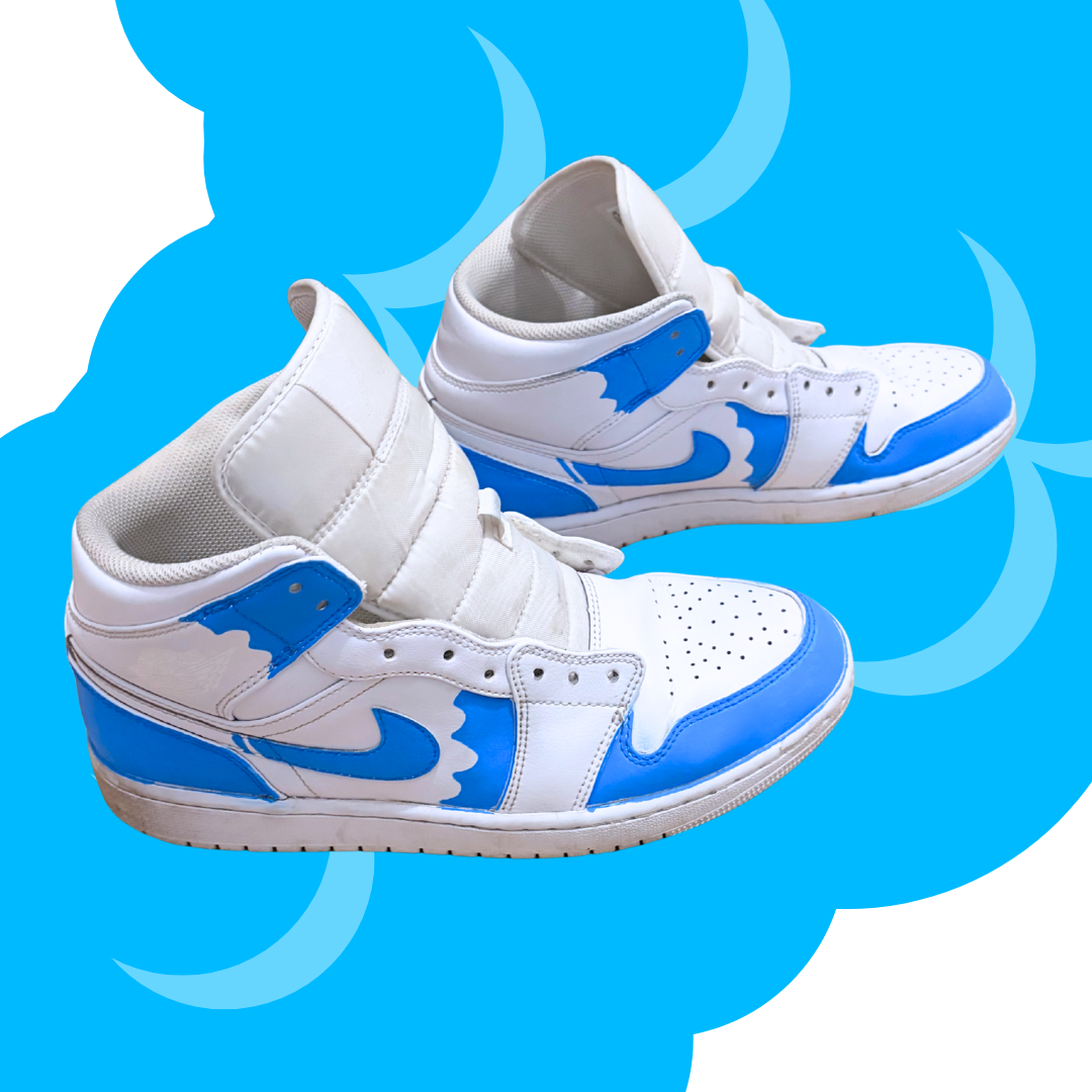 Custom Nike Shoes - Image 2